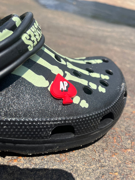 AP Croc Charm