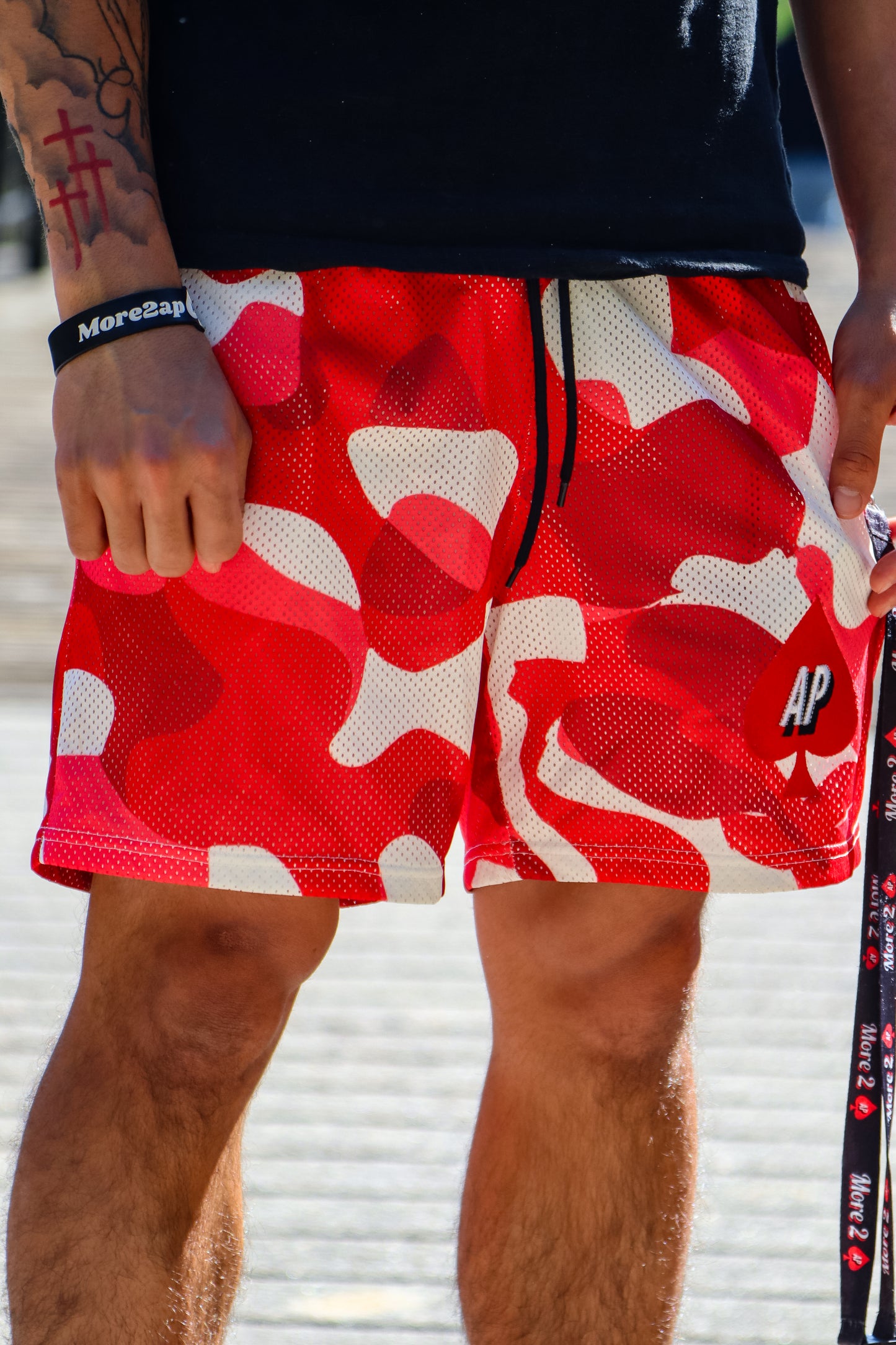 Starter Shorts